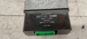 Opel Frontera A ABS control unit/module 8971659580