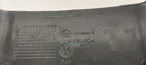 Volkswagen PASSAT B5.5 Steering wheel column trim 3B1858565A