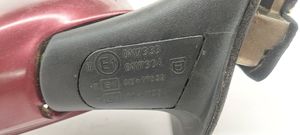 Ford Escort Etuoven sähköinen sivupeili 0117333