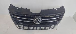 Volkswagen PASSAT CC Griglia superiore del radiatore paraurti anteriore 3C8853651P