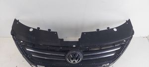 Volkswagen PASSAT CC Griglia superiore del radiatore paraurti anteriore 3C8853651P