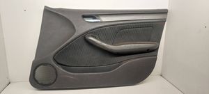 BMW 3 E46 Front door card panel trim 51418195788