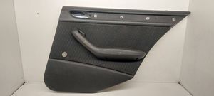 BMW 3 E46 Rear door card panel trim 8213920