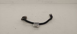 BMW 3 E46 Cavo negativo messa a terra (batteria) 8374991