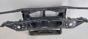 BMW 3 E46 Pannello di supporto del radiatore 8202832