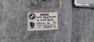 BMW 3 E46 Kattoverhoilu 8225568