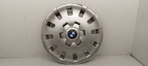 BMW 3 E46 Mozzo/copricerchi/borchia della ruota R15 36131094780