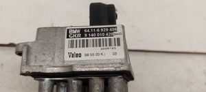 BMW 3 E46 Motorino ventola riscaldamento/resistenza ventola 64116929486