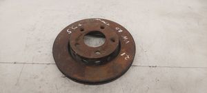 Volkswagen PASSAT B5.5 Rear brake disc 