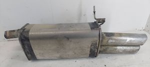 Opel Zafira A Muffler/silencer 030839