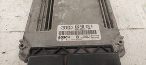 Audi A3 S3 8P Variklio valdymo blokas 03G906016G