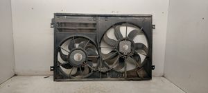 Audi A3 S3 8P Electric radiator cooling fan 1K0121207AD