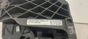 Audi A3 S3 8P Sankabos pedalas 1K1721059AF