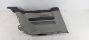 Audi A3 S3 8P Coupe rear side trim panel 8P3867035A