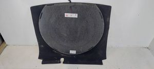 Audi A3 S3 8P Trunk/boot mat liner 1K0010344L