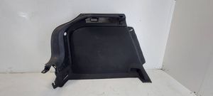 Audi A3 S3 8P Trunk/boot side trim panel 8P3863879