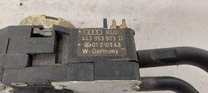 Audi 80 90 B3 Rankenėlių komplektas 443953503D