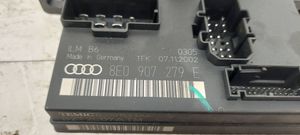 Audi A4 S4 B6 8E 8H Muut ohjainlaitteet/moduulit 8E0907279E