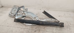 Volkswagen PASSAT B3 Front door manual window regulator 