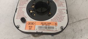 Audi A4 S4 B5 8D Bague collectrice/contacteur tournant airbag (bague SRS) 4D0951543D