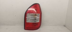 Opel Zafira A Lampa tylna 11A113B