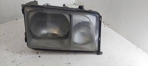 Mercedes-Benz E W124 Cache-poussière de phare avant 12985200