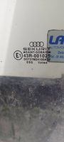 Audi A6 S6 C4 4A Alzacristalli manuale della portiera anteriore 43R001025