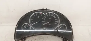 Opel Tigra B Speedometer (instrument cluster) 13173364WW