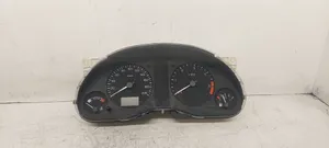 Volkswagen Sharan Compteur de vitesse tableau de bord 7M0919861E