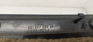 Audi A6 S6 C5 4B Daiktadėžės (bordačioko) komplektas 4B1857035AD