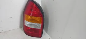 Opel Zafira A Galinis žibintas kėbule 00025174