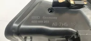 Audi A6 S6 C5 4B Takaosan ilmakanavan tuuletussuuttimen ritilä 4B0819203