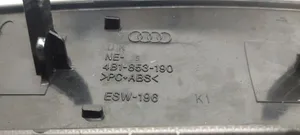 Audi A6 S6 C5 4B Dekoratyvinė apdailos juostelė 4B1853190