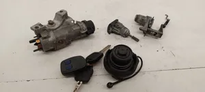 Volkswagen Polo IV 9N3 Lock set 