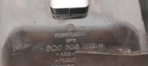 Volkswagen Polo IV 9N3 Rivestimento del piantone del volante 6Q0858559AE