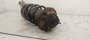 Ford Focus Front shock absorber with coil spring 