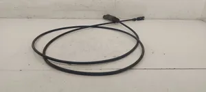 Mercedes-Benz E W124 Cable de apertura del capó/tapa del motor 