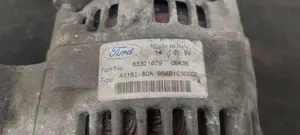 Ford Focus Alternator 63321679