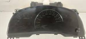 Toyota Avensis Verso Speedometer (instrument cluster) 8380044A50