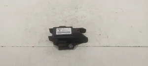 Volkswagen PASSAT B5 ESP (elektroniskās stabilitātes programmas) sensors (paātrinājuma sensors) 4B0907637A