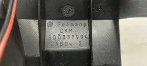 Volkswagen PASSAT B5 Etuoven diskanttikaiutin 3B0837994