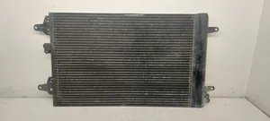 Volkswagen Sharan A/C cooling radiator (condenser) 7M3820411