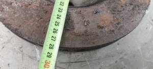 Opel Zafira A Front brake disc 