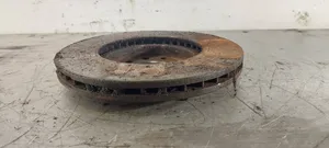 Opel Zafira A Front brake disc 