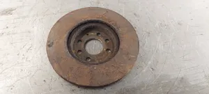 Opel Meriva A Front brake disc 