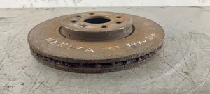 Opel Meriva A Front brake disc 