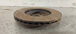 Opel Meriva A Front brake disc 