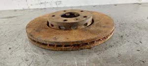 Volkswagen PASSAT B5 Front brake disc 