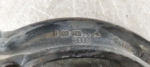 Audi A4 S4 B8 8K Mocowanie / Wspornik dolny amortyzatora osi przedniej 8K0413