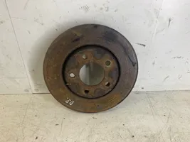 Dodge Grand Caravan Front brake disc 